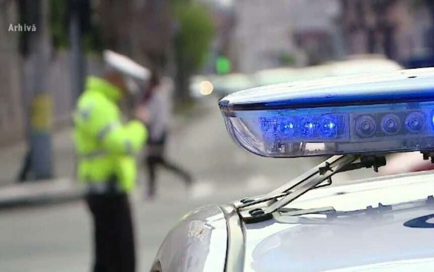 img-154 Urmărire și focuri de armă în Suceava: Ce au descoperit polițiștii după ce au spart geamul mașinii unui șofer fugar