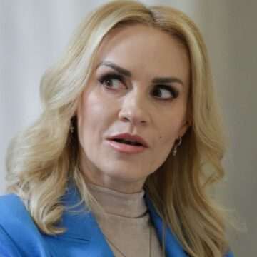 Gabriela Firea despre candidatura la europarlamentare