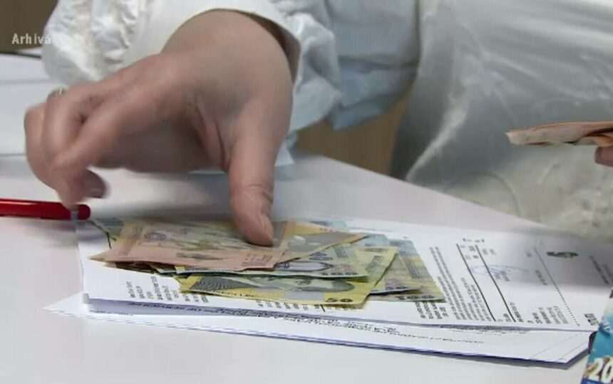 Creșteri substanțiale ale pensiilor anunțate de șeful Casei Naționale de Pensii