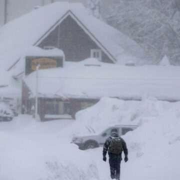 img-159 Viscolul din California și Nevada: o furtună devastatoare