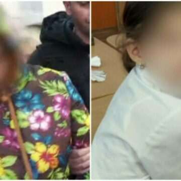 Femeia din Galaţi care şi-a omorât fetiţa de 9 ani în bătaie rămâne în arest preventiv pentru încă 30 de zile