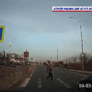 img-16 Incidentul de la trecerea de pietoni din Iași: Tânărul care a scăpat ca prin minune