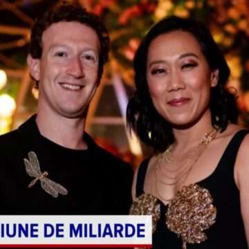 Petrecere extravaganta organizata de cel mai bogat om din Asia