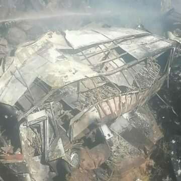 img-1614 Tragedie în Africa de Sud: 45 de persoane au murit într-un accident de autobuz
