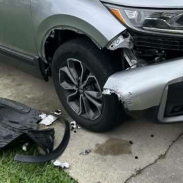 img-1619 Femeia care și-a găsit mașina avariată de câini