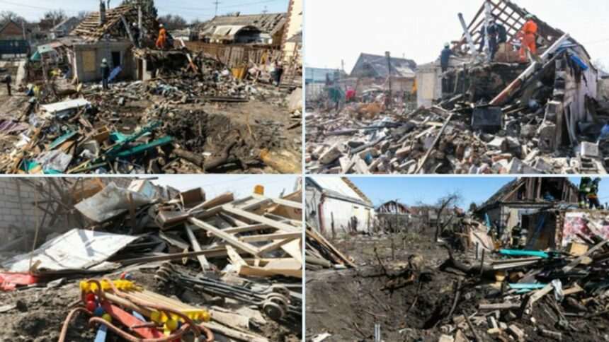 img-1628 Atac masiv cu drone şi rachete asupra Ucrainei. „Echipamentele au fost grav avariate”