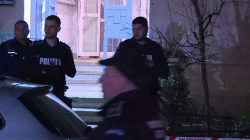 img-1645 Criminalul de la întreținere care a înjunghiat mortal administratora unui bloc din București a fost arestat