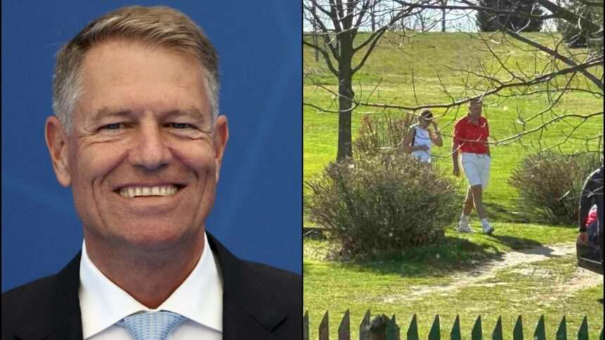 img-1663 Klaus Iohannis, pasionat de golf: o activitate benefică pentru toate vârstele