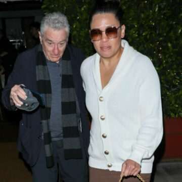 img-1699 Robert De Niro și iubita lui, surprinși de paparazzi în California