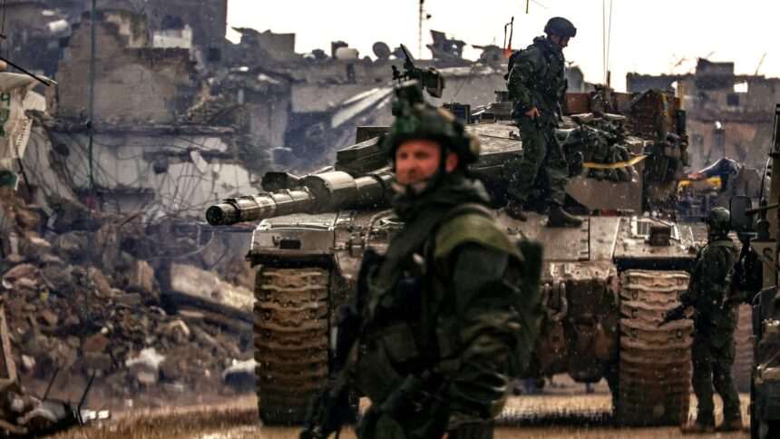 Negocierile pentru un armistițiu între Israel și Hamas se vor relua la Cairo