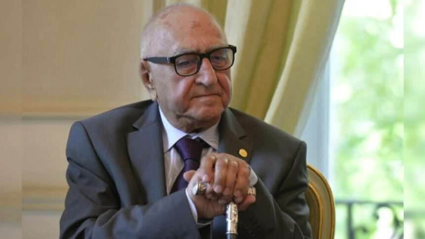 Omagiu adus lui Dinu Săraru la Teatrul Național