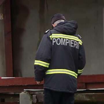 img-173 Alertă într-o localitate din județul Dolj: evacuare din cauza gazului metan