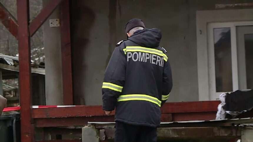 img-173 Alertă într-o localitate din județul Dolj: evacuare din cauza gazului metan