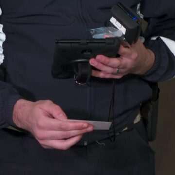 Poliția Română utilizează aplicația E-DAC conectată la bazele de date Schengen