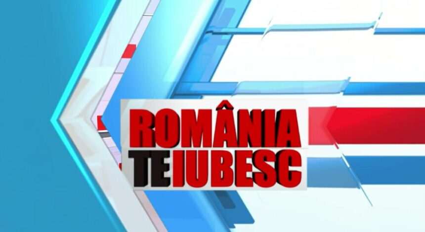 O zi speciala pentru Romania in emisiunea Romania, te iubesc!