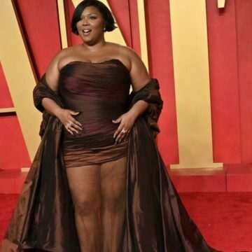 Cântăreața Lizzo anunță că demisionează: Sunt batjocorită pentru aspectul meu