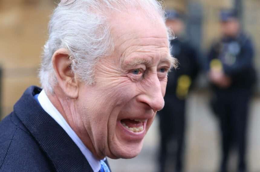 Regele Charles al Marii Britanii apare in public dupa anuntul despre cancer