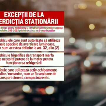 img-1768 Amenzi pentru șoferii care poluează. Motorul pornit în timpul staționării ar putea fi interzis