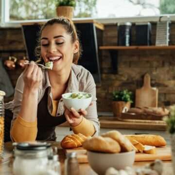 Gustări sănătoase, recomandate de specialiștii în alimentație