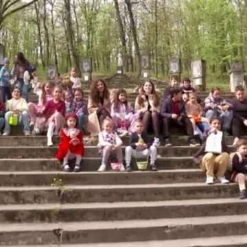 img-1776 Vânătoare de ouă la Basilica-Maria Radna din Arad