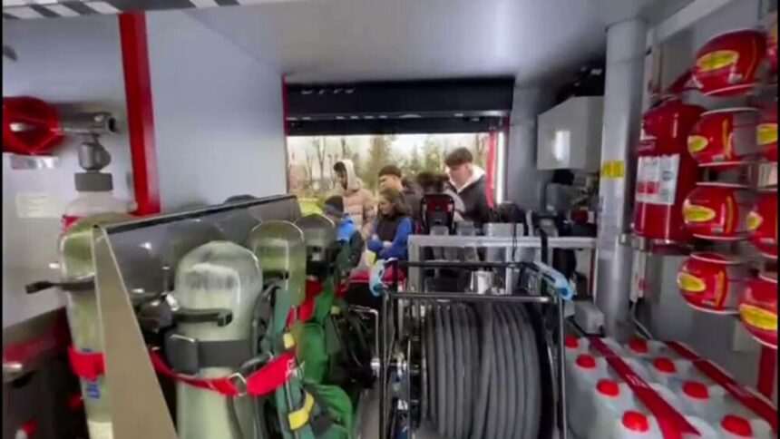 img-180 Elevii din Iași și Botoșani au participat la evenimentul Săptămâna Protecției Civile