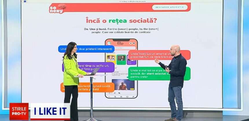 ILikeIT. Cea mai nouă rețea socială creată de români vrea să ne facă să fim mai deștepți