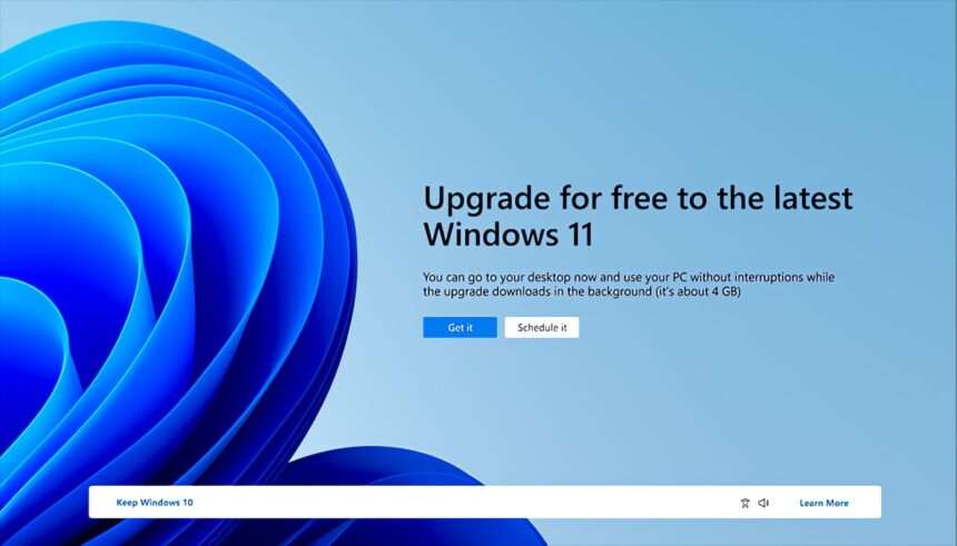 img-187 Microsoft își invită utilizatorii la Windows 11 pe mai multe PC-uri Windows 10 Pro