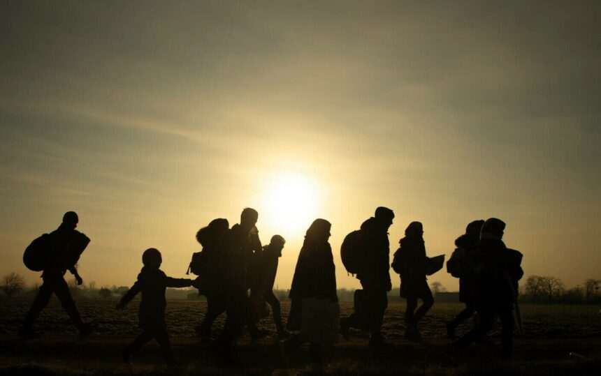 Migrația și politica de expulzare a migranților în SUA