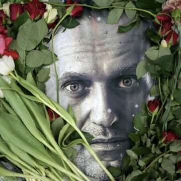 img-19 Participare masivă la înmormântarea lui Navalnîi în Moscova