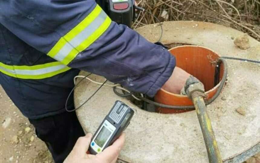 Descoperirea gazului metan în zona unei explozii din Dolj