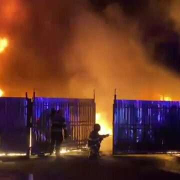 Pedeapsa primită de cei doi adolescenți care au provocat un incendiu la un mall din Cluj