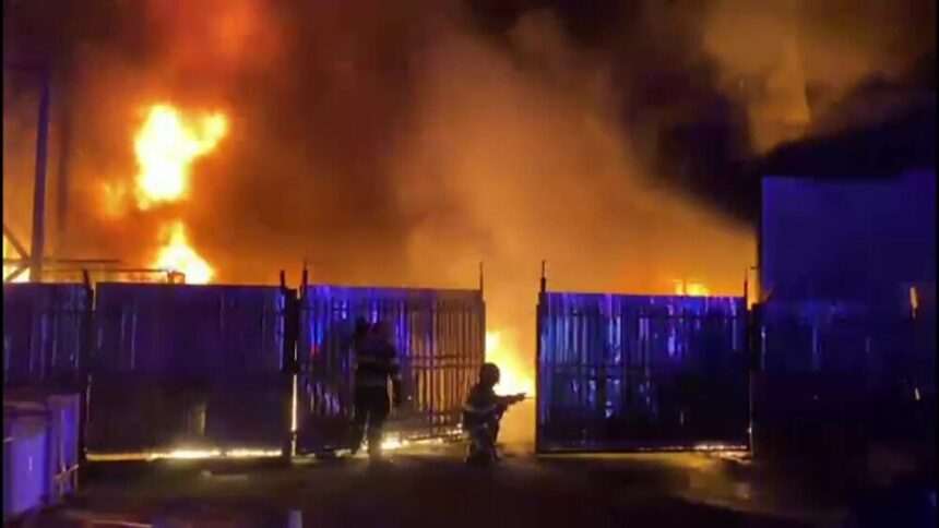 img-194 Pedeapsa primită de cei doi adolescenți care au provocat un incendiu la un mall din Cluj