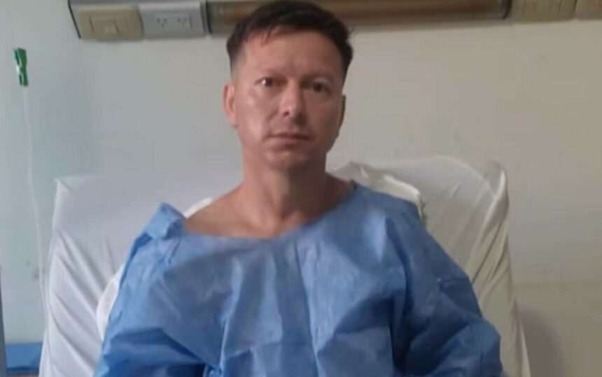 img-217 Operație greșită: Bărbatul a ajuns la spital pentru o colecistectomie și a primit o vasectomie din greșeală