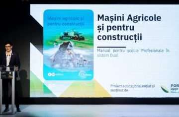 Programul „Schooltor de Fermieri” – Un impuls pentru educația agricolă din România