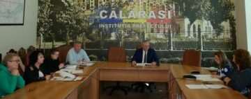 img-222 Bilanțul ședinței lunare a Colegiului Prefectural din județul Călărași