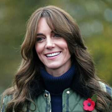 img-224 Prima imagine cu Kate Middleton după operația abdominală