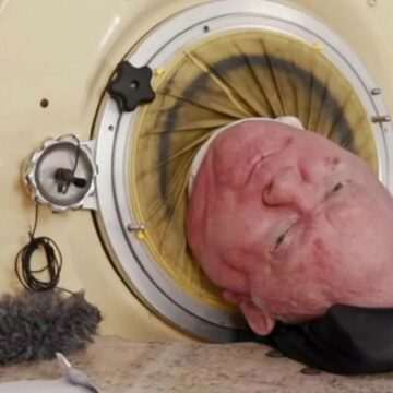 img-227 Povestea uimitoare a lui Polio Paul – Bărbatul care a trăit într-un „plămân” de fier timp de 70 de ani