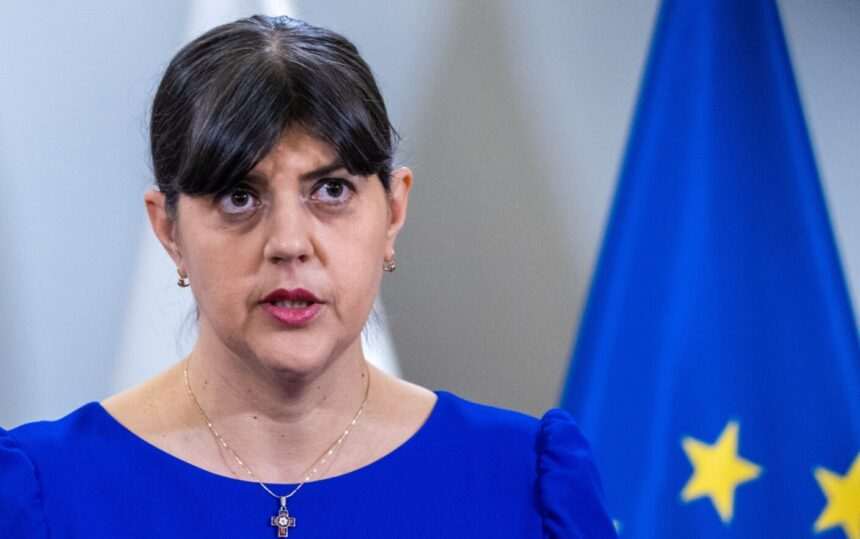 img-23 Fraude financiare și criminalitatea organizată – Laura Kovesi avertizează asupra pericolelor din Europa