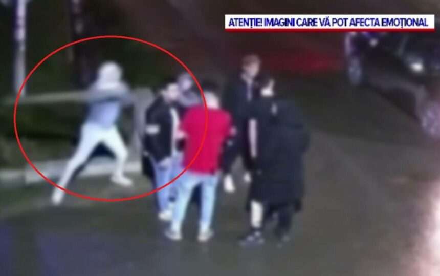 img-270 Incident șocant în Iași: Tânăr lovit cu o scândură în cap de un individ