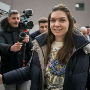 Simona Halep poate să revină pe teren. TAS i-a redus suspendarea de la 4 ani la 9 luni
