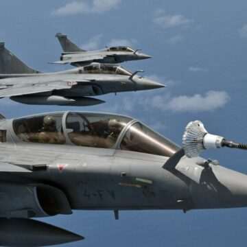 Incident deasupra Mării Negre: Interacțiune între aeronave NATO și avion rusesc