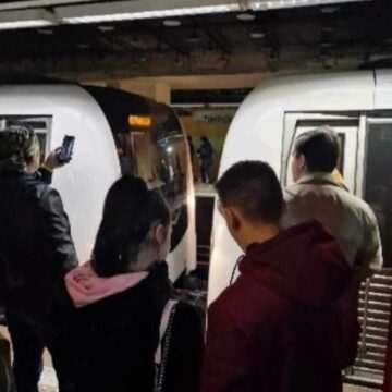 img-281 Eroarea umană, cauza cea mai probabilă a ciocnirii metrourilor din stația Timpuri Noi