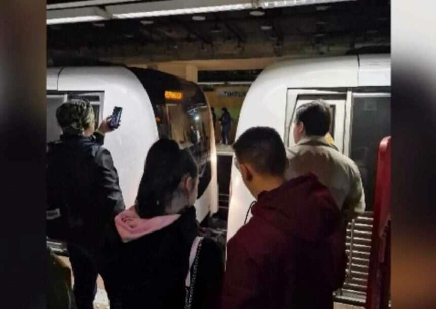 img-281 Eroarea umană, cauza cea mai probabilă a ciocnirii metrourilor din stația Timpuri Noi