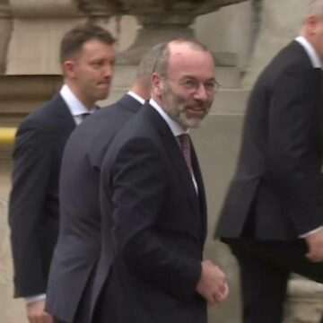 img-282 Importanța trimiterii de politicieni competenți în Parlamentul European – Manfred Weber, președintele PPE, la București