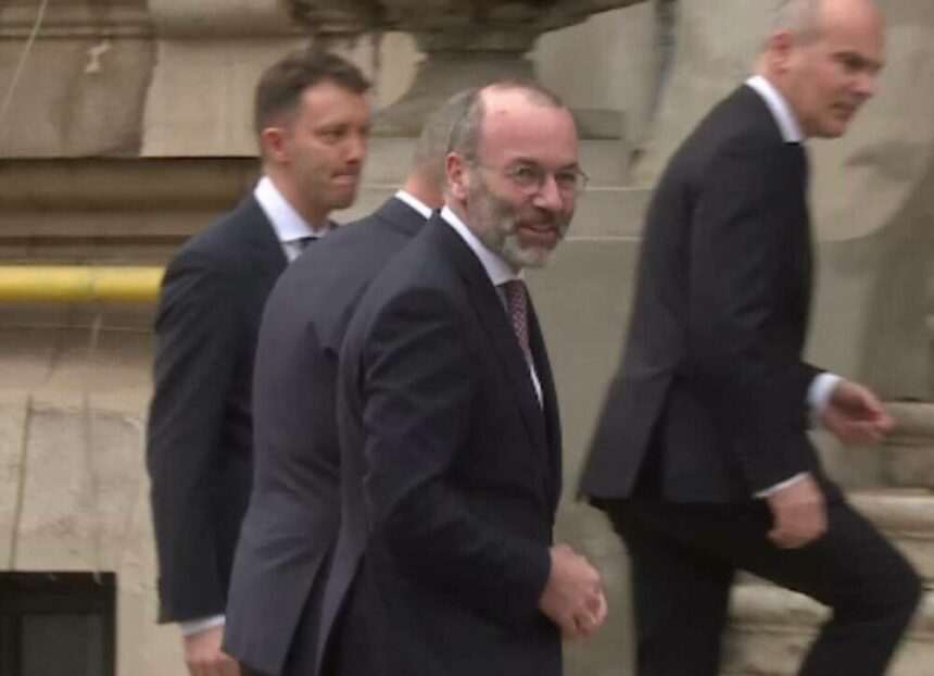 img-282 Importanța trimiterii de politicieni competenți în Parlamentul European – Manfred Weber, președintele PPE, la București