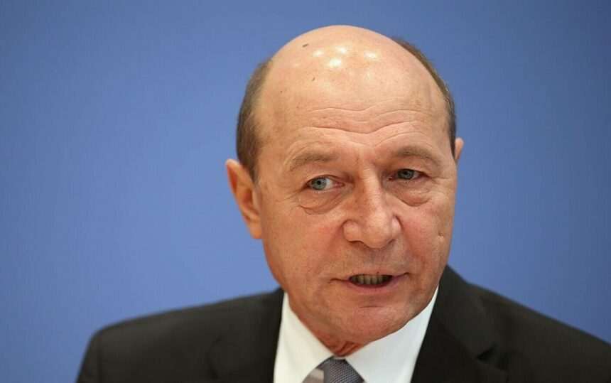 Traian Băsescu: Iohannis trebuie să se opună lui Mark Rutte pentru funcția de secretar general NATO