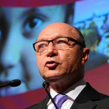 img-297 Traian Băsescu: Candidat comun PSD-PNL la prezidenţiale ar însemna desfiinţarea unuia dintre partide. Geoană nu e o soluţie