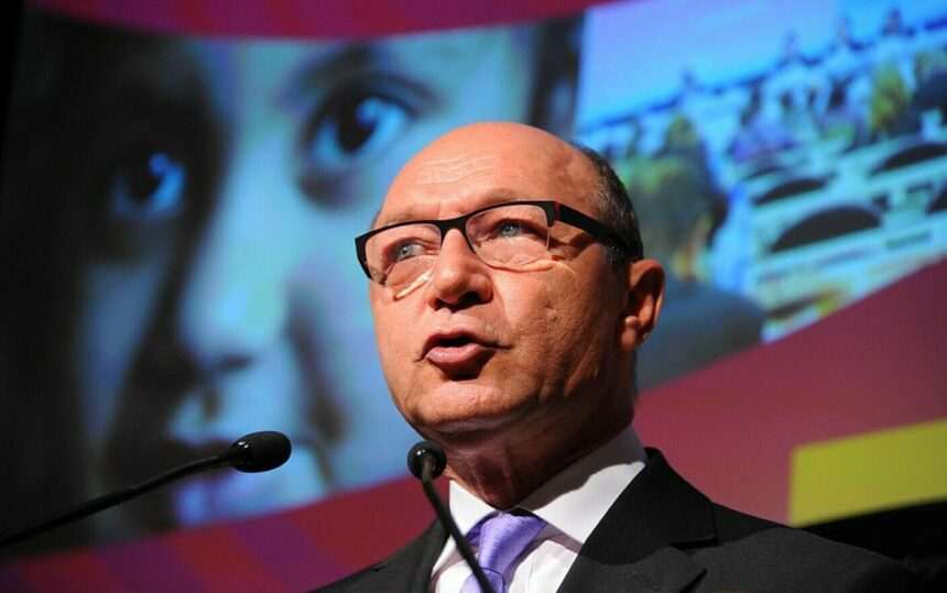 Traian Băsescu: Candidat comun PSD-PNL la prezidenţiale ar însemna desfiinţarea unuia dintre partide. Geoană nu e o soluţie