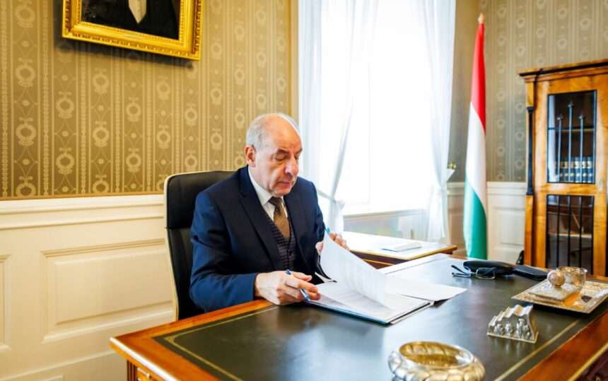 img-303 Decizia noului președinte al Ungariei de a promulga legea de aderare a Suediei la NATO