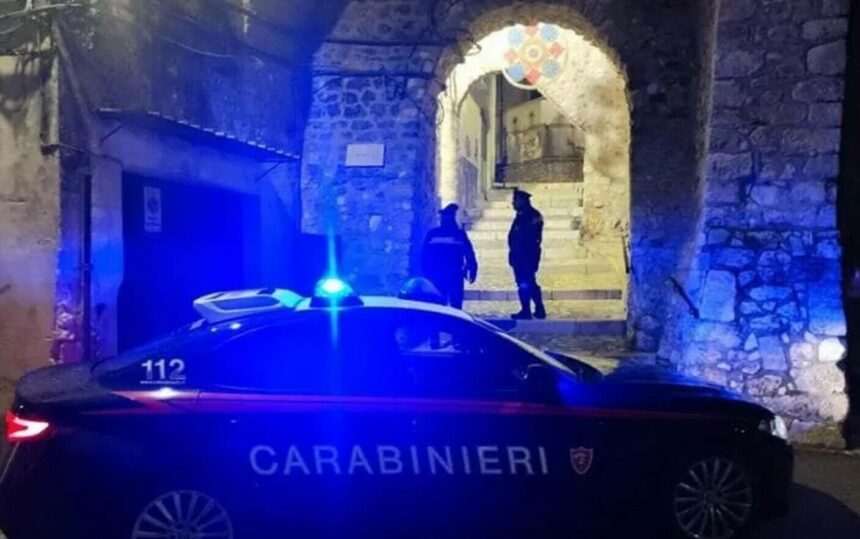 img-304 Româncă arestată în Italia. Și-ar fi înjunghiat mortal partenerul